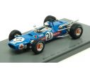 Spark Model S4288 MATRA MS7 J.P.BELTOISE 1968 N.21 S.AFRICAN GP 1:43 Modellino