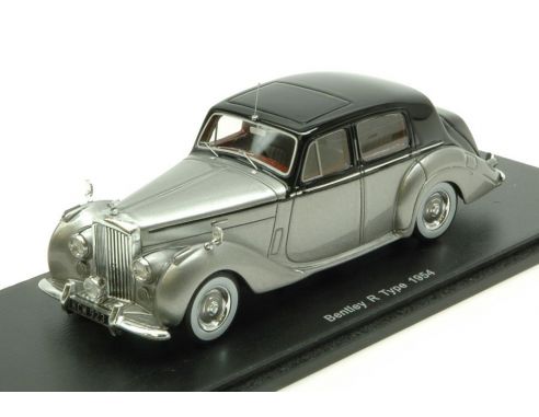 Spark Model S4891 BENTLEY TYPE R 1954 1:43 Modellino