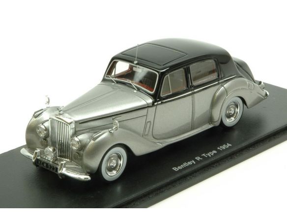 Spark Model S4891 BENTLEY TYPE R 1954 1:43 Modellino