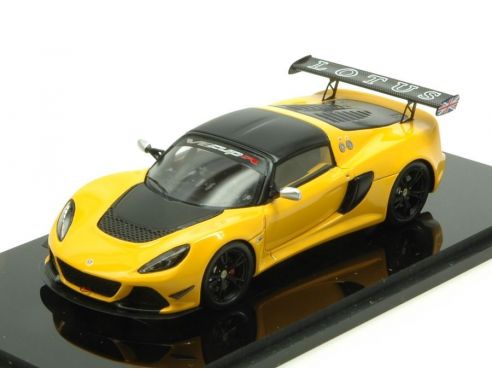 Spark Model S4901 LOTUS EXIGE V6 CUP R 2013 YELLOW 1:43 Modellino