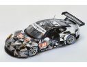 Spark Model S18197 PORSCHE 911 RSR N.88 DNF LM 2015 C.RIED-K.BACHLER-K.AL QUBAISI 1:18 Modellino