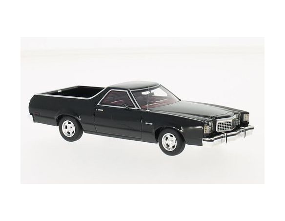 Neo Scale Models NEO46885 FORD RANCHERO 1979 BLACK 1:43 Modellino