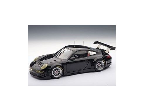 Auto Art / Gateway AA80974 PORSCHE 911 (997) GT3 2009 BLACK 1:18 Modellino