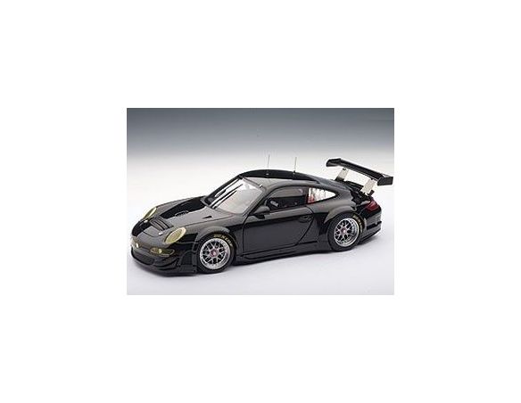 Auto Art / Gateway AA80974 PORSCHE 911 (997) GT3 2009 BLACK 1:18 Modellino