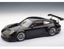 Auto Art / Gateway AA80974 PORSCHE 911 (997) GT3 2009 BLACK 1:18 Modellino