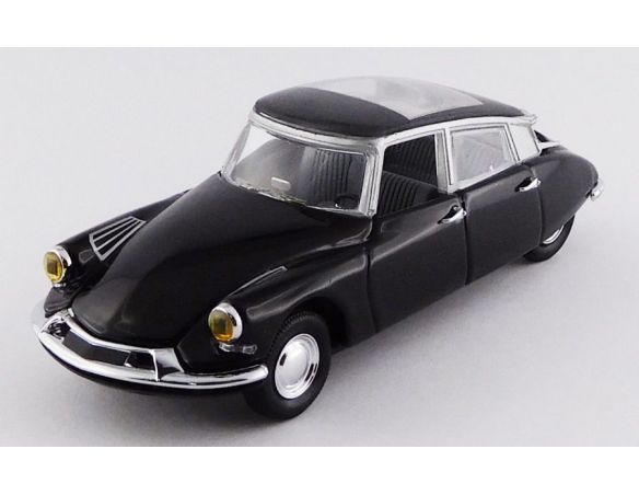 Rio RI4517 CITROEN DS 19 PRESTIGE JACQUELINE KENNEDY VISIT IN PARIS 1961 1:43 Modellino