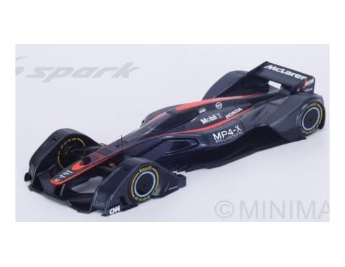 Spark Model S18215 MC LAREN MP4-X 2015 1:18 Modellino
