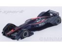 Spark Model S18215 MC LAREN MP4-X 2015 1:18 Modellino