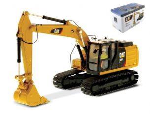 Diecast Master DM85931 CAT 320F L HYDRAULIC EXCAVATOR 1:50 Modellino