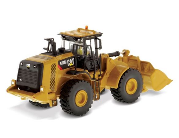 Diecast Master DM85949 CAT 972M WHEEL LOADER 1:87 Modellino