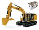 Diecast Master DM85924 CAT 323F L HYDRAULIC EXCAVATOR 1:50 Modellino