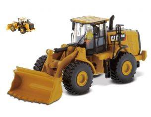 Diecast Master DM85948 CAT 966M WHEEL LOADER 1:87 Modellino