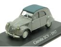 Modellino EDI002 CITROEN 2CV 1957 ASH GREY 1:43 Modellino