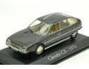 Modellino EDI014 CITROEN CX 1976 SILVERGUN 1:43 Modellino