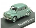 Modellino EDI028 RENAULT 4CV 1954 METALLIC GREEN 1:43 Modellino