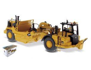 Diecast Master DM85921 CAT 621K SCRAPER 1:50 Modellino