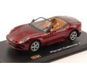 BBURAGO BU36903AM FERRARI CALIFORNIA T OPEN 2014 AMARANT METALLIC SIGNATURE 1:43 Modellino