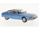 Neo Scale Models NEO47000 CITROEN SM 1971 ESPACE BY HEULIEZ BLUE 1:43 Modellino