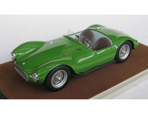 Tecnomodel TMD1844C MASERATI A6 GCS STREET VERSION GREEN 1:18 Modellino