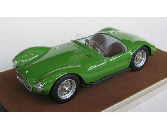 Tecnomodel TMD1844C MASERATI A6 GCS STREET VERSION GREEN 1:18 Modellino