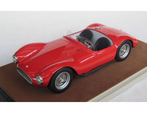 Tecnomodel TMD1844B MASERATI A6 GCS STREET VERSION RED 1:18 Modellino