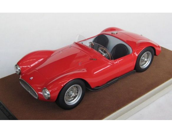 Tecnomodel TMD1844B MASERATI A6 GCS STREET VERSION RED 1:18 Modellino