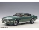 Auto Art / Gateway AA70224 ASTON MARTIN V8 VANTAGE 1985 GREEN 1:18 Modellino