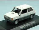 Modellino EDI034 SEAT PANDA 1980 WHITE 1:43 Modellino
