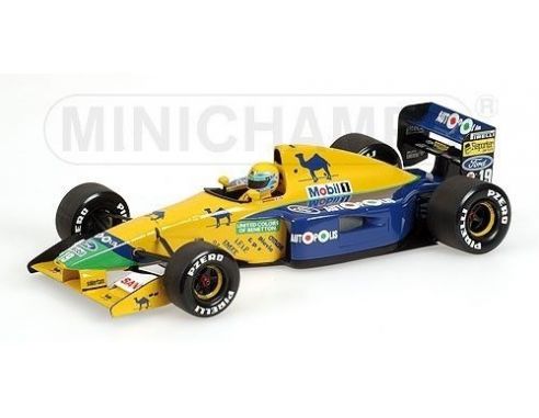 Benetton b190