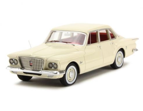 Neo Scale Models NEO47015 PLYMOUTH VAILAND SEDAN 1960 1:43 Modellino
