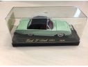 Solido 4505 FORD THUNDERBIRD 1961 VINTAGE 1/43 Modellino