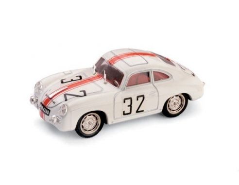 Brumm BMS0315 FIAT 1100 CROCE VERDE PADOVA 1:43 Modellino