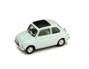 Brumm BM0405-06 FIAT 500 D CHIUSA 1960 ACQUAMARINA 1:43 Modellino