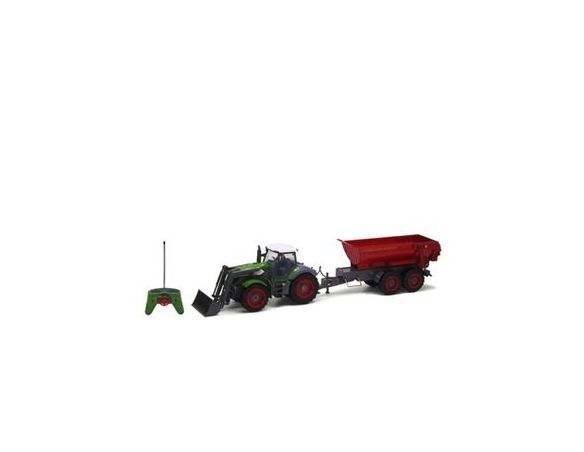 RUI CHUANG FARM TRACTOR R/C AGRIMOTOR SERIES 1:28 Modellino