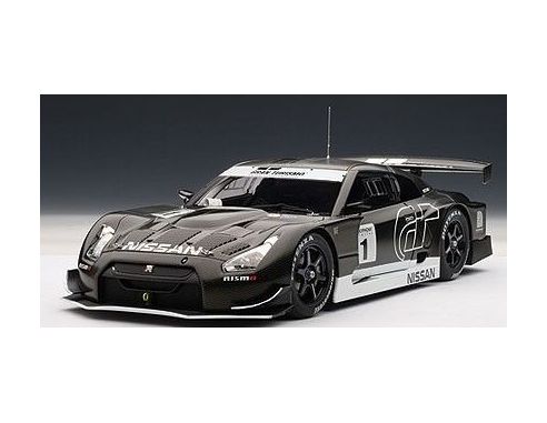 Auto Art / Gateway 81041 NISSAN GT-R GT500 GRAN TURISMO GT5 Modellino