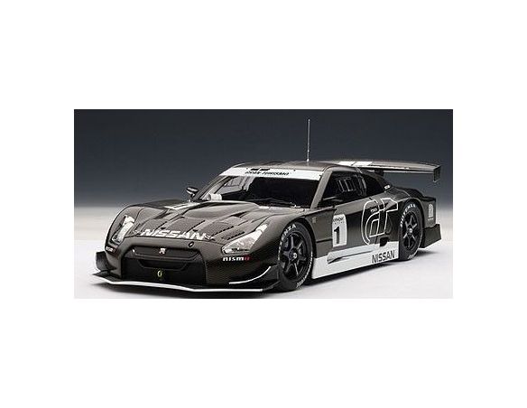 Auto Art / Gateway 81041 NISSAN GT-R GT500 GRAN TURISMO GT5 Modellino