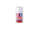 Tamiya Bomboletta PS1WHITE BIANCO 100ml Spray Color per policarbonato