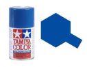 Tamiya Bomboletta Spray PS4 BLUE Color Per Policarbonato