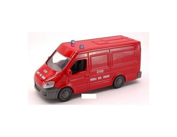 New Ray NY19863 FURGONE VIGILI DEL FUOCO 115 1:43 Modellino