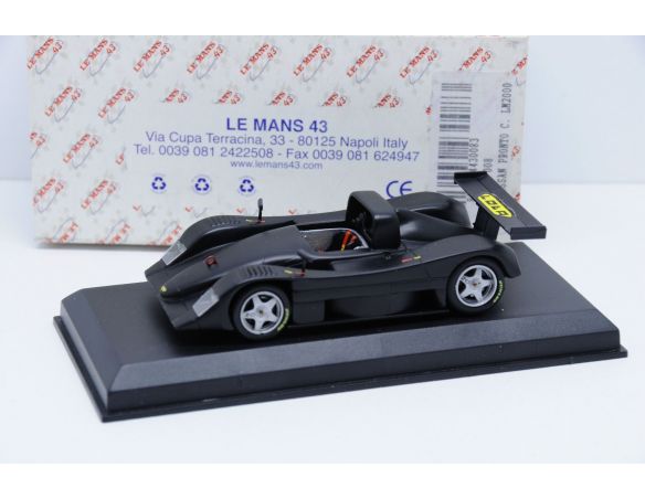Ixo Model LM2000 Lola - Nissan Pronto C. Le Mans 43 1:43 Modellino