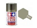 Tamiya Bomboletta Spray PS-31 SMOKE Color Per Policarbonate