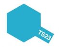 Tamiya Bomboletta Spray TS23 LIGHT BLUE Color Per Plastics