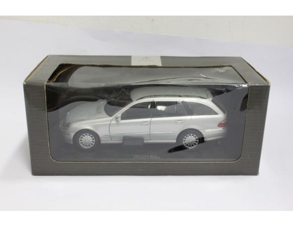 Kyosho B66962176 Mercedes-Benz E-Klasse T-Modell Modellino SCATOLA ROVINATA