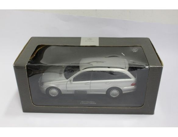 Kyosho B66962176 Mercedes-Benz E-Klasse T-Modell Modellino SCATOLA ROVINATA