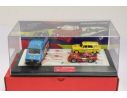 Club Bialbero MMCBA226 ASSISTENZA AR33 + GIULIA SZ SU F12 COFANETTO Modellino