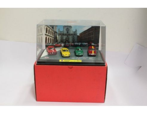 Club Bialbero MMCBA306 Alfa Romeo di Successo in Successo 1:43 Modellino