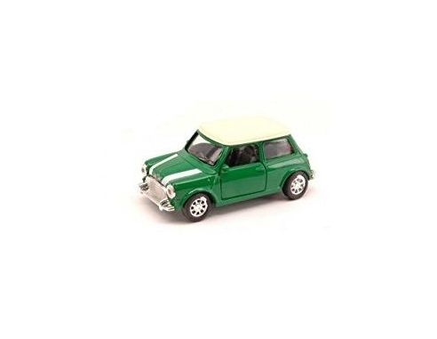 New Ray NY50613V MINI COOPER VERDE 1959 1:32 Modellino