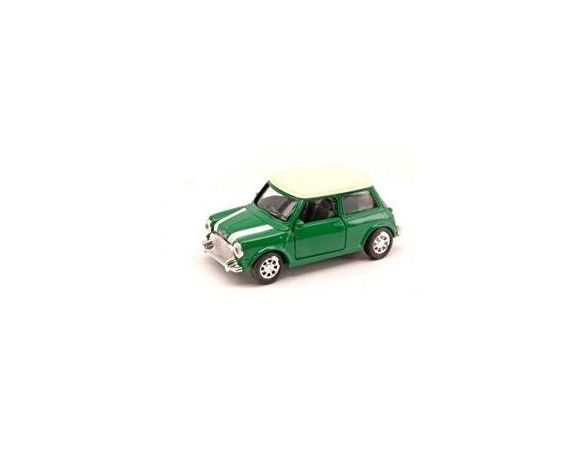 New Ray NY50613V MINI COOPER VERDE 1959 1:32 Modellino