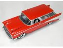 ERTL 37294A CHEVY NOMAD 1957 ROSSA 1:24 Modellino