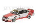 Minichamps PM100921001 AUDI V8 N.1 DTM 1992 F.BIELA 1:18 Modellino